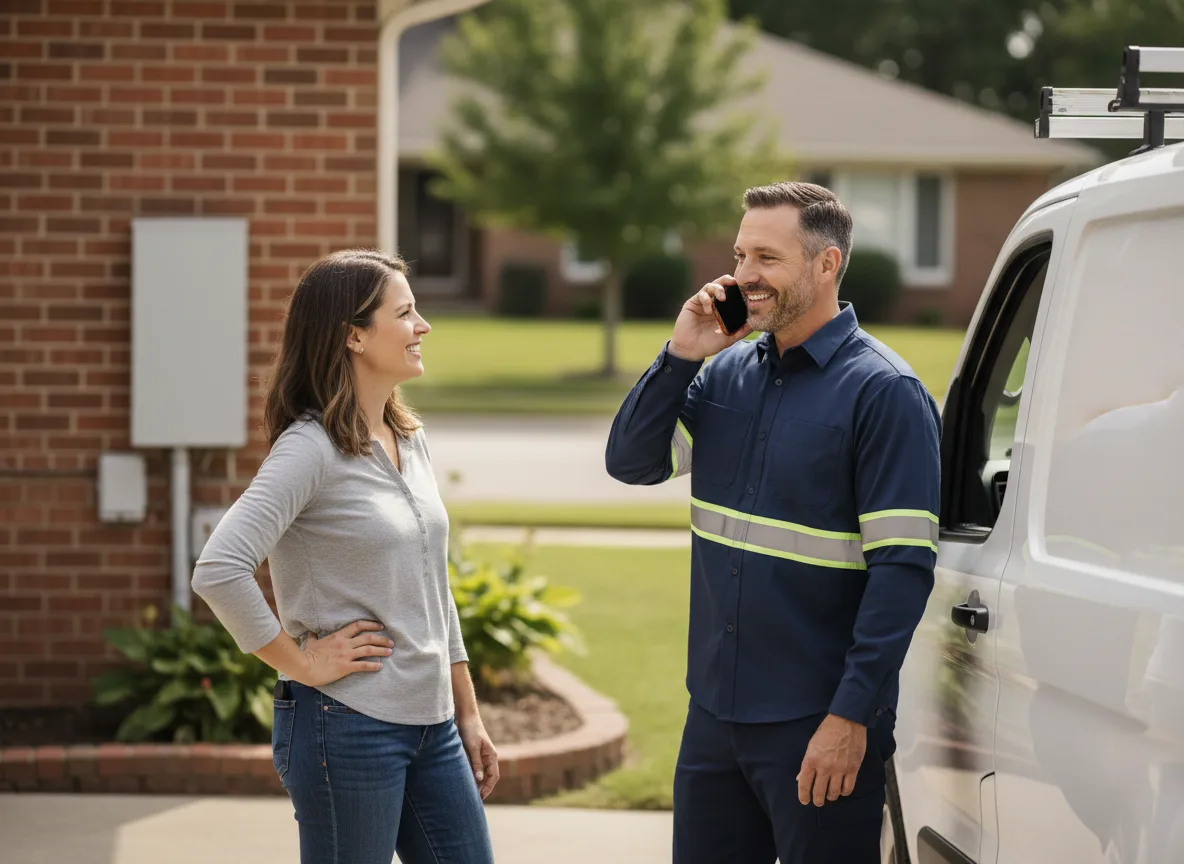 Electrical repair frequently asked questions in Lewisburg, TN